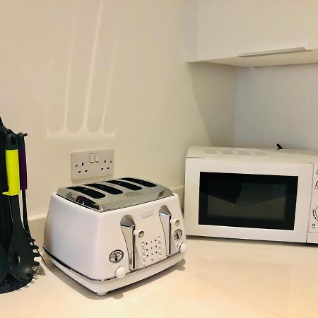 Snapos Luxury Serviced Apartment - Meridian House Bedford Eksteriør bilde