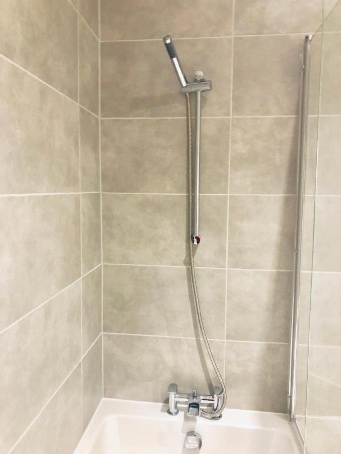 Snapos Luxury Serviced Apartment - Meridian House Bedford Eksteriør bilde