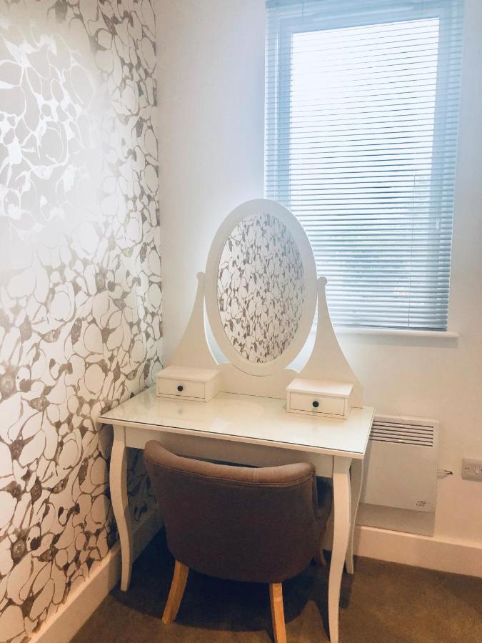 Snapos Luxury Serviced Apartment - Meridian House Bedford Eksteriør bilde
