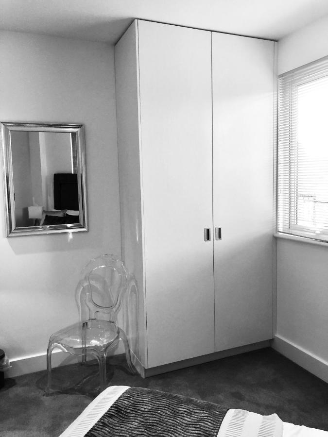 Snapos Luxury Serviced Apartment - Meridian House Bedford Eksteriør bilde