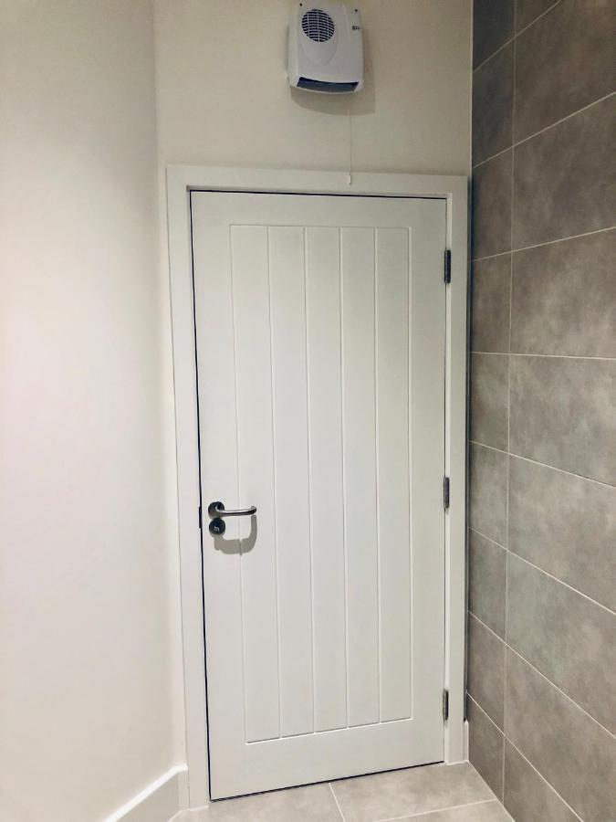 Snapos Luxury Serviced Apartment - Meridian House Bedford Eksteriør bilde