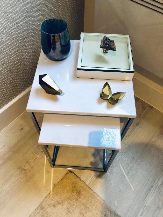 Snapos Luxury Serviced Apartment - Meridian House Bedford Eksteriør bilde