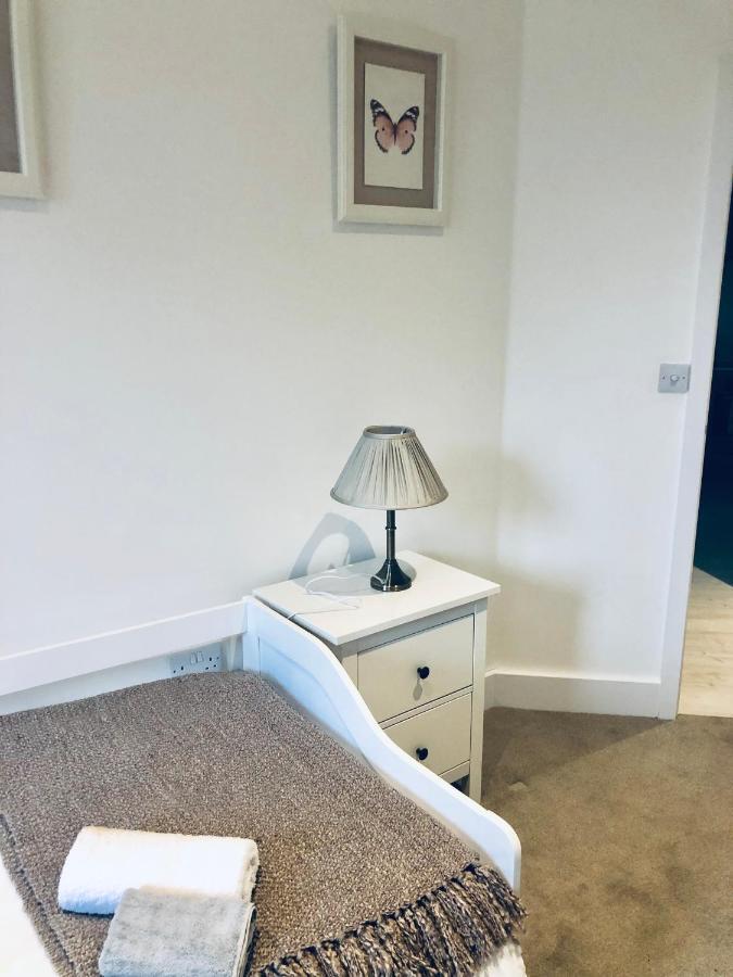 Snapos Luxury Serviced Apartment - Meridian House Bedford Eksteriør bilde