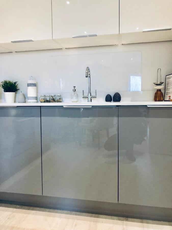 Snapos Luxury Serviced Apartment - Meridian House Bedford Eksteriør bilde