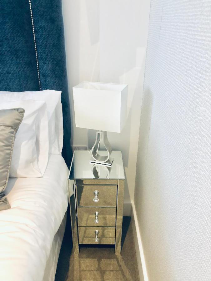 Snapos Luxury Serviced Apartment - Meridian House Bedford Eksteriør bilde