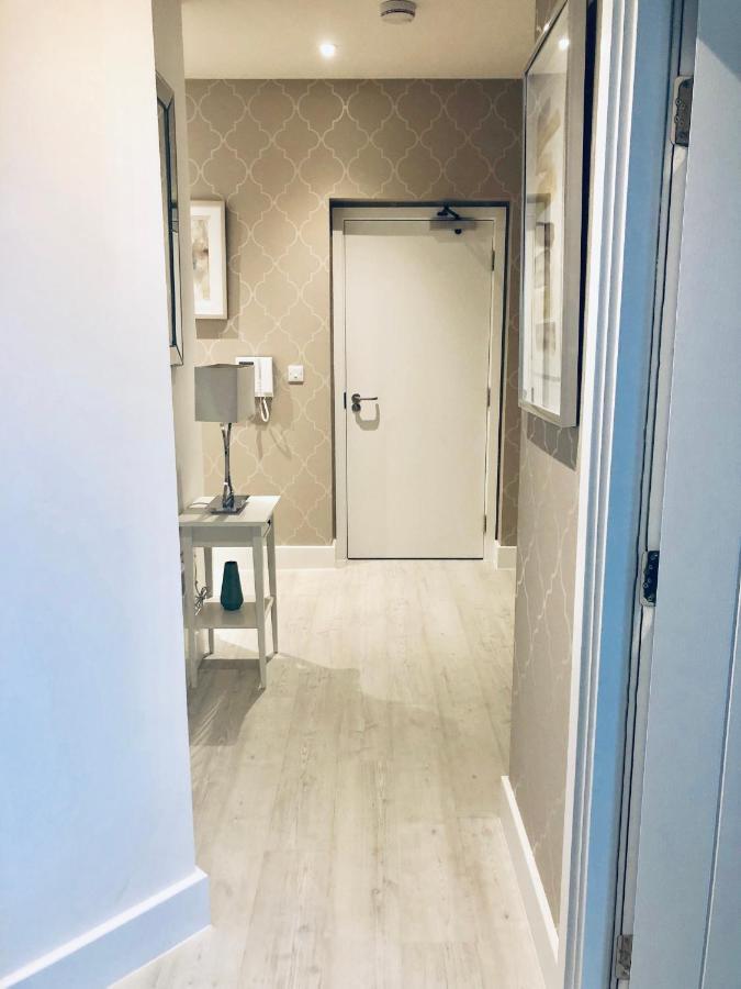 Snapos Luxury Serviced Apartment - Meridian House Bedford Eksteriør bilde