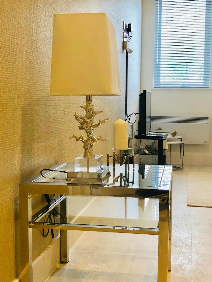 Snapos Luxury Serviced Apartment - Meridian House Bedford Eksteriør bilde