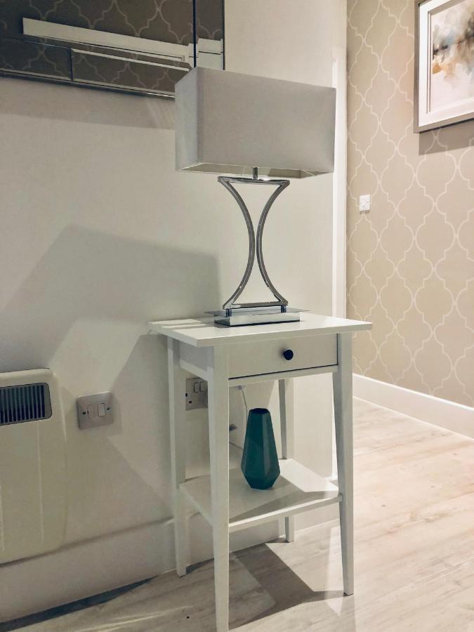 Snapos Luxury Serviced Apartment - Meridian House Bedford Eksteriør bilde