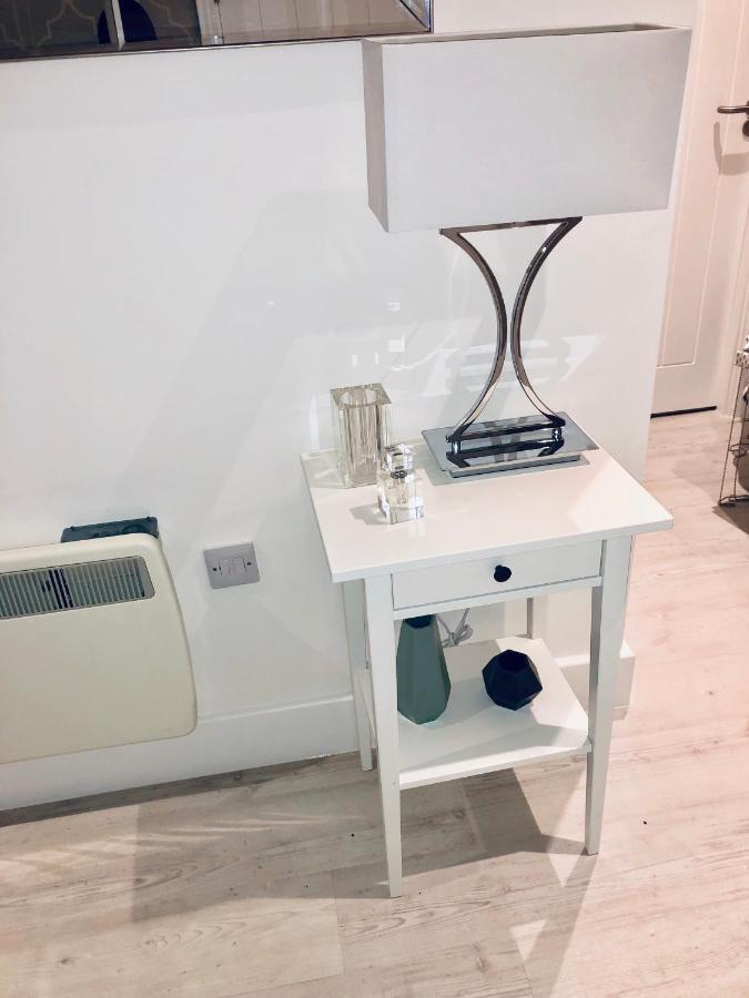Snapos Luxury Serviced Apartment - Meridian House Bedford Eksteriør bilde