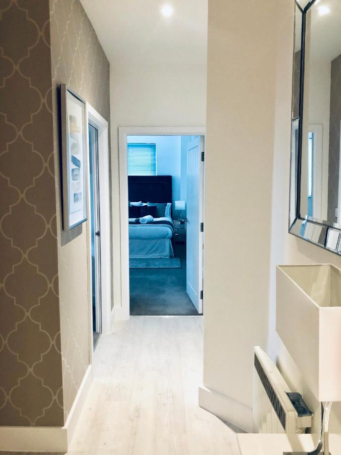 Snapos Luxury Serviced Apartment - Meridian House Bedford Eksteriør bilde